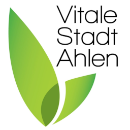 Logo vitale Stadt Ahlen